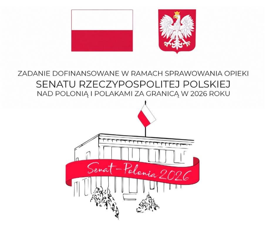 Förderhinweis des polnischen Senats 2026